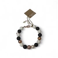 Bracciale Lelune Donna LELUNE GLAMOUR in Argento LGBR441.CH